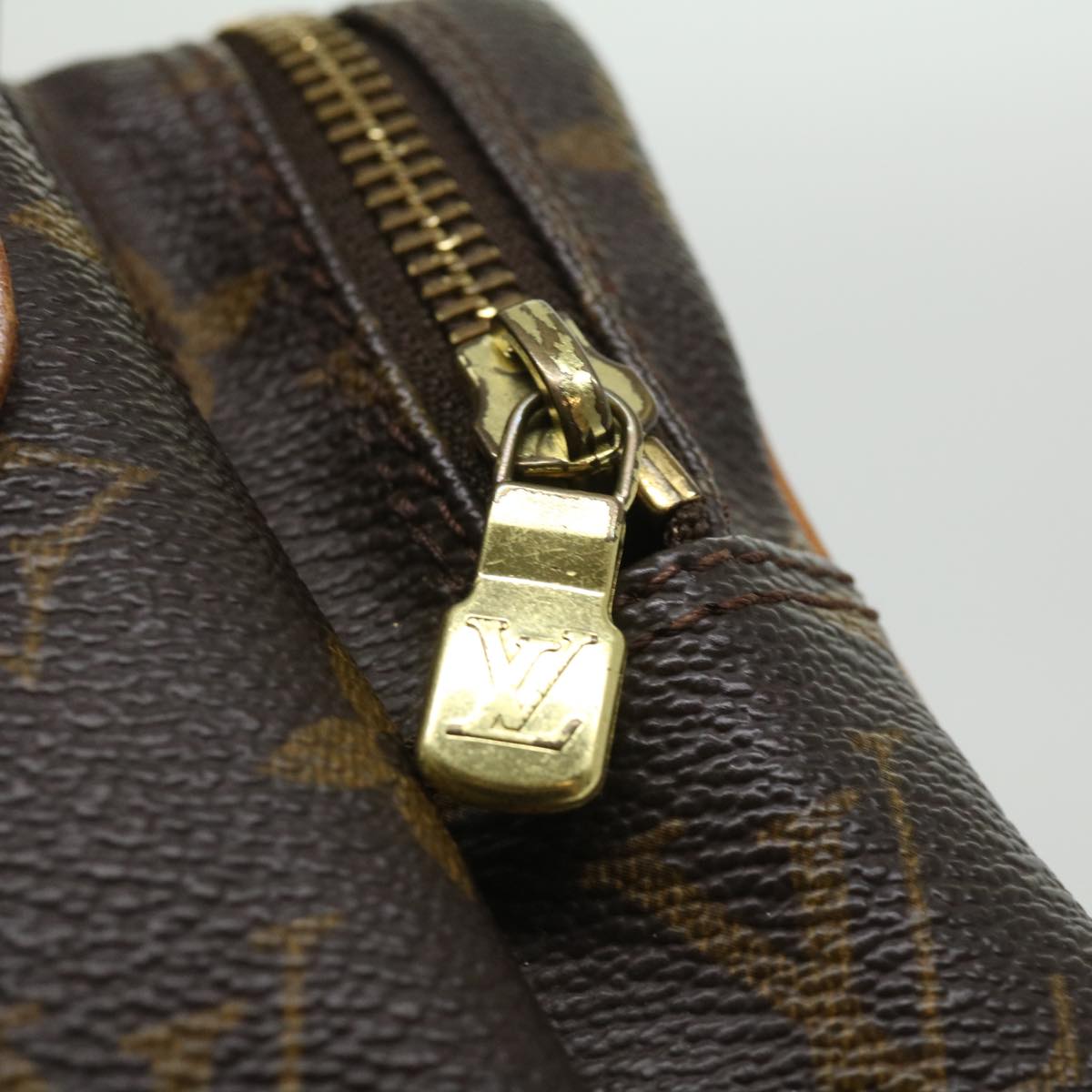 LOUIS VUITTON Monogram Amazon Shoulder Bag M45236 LV Auth hs1330