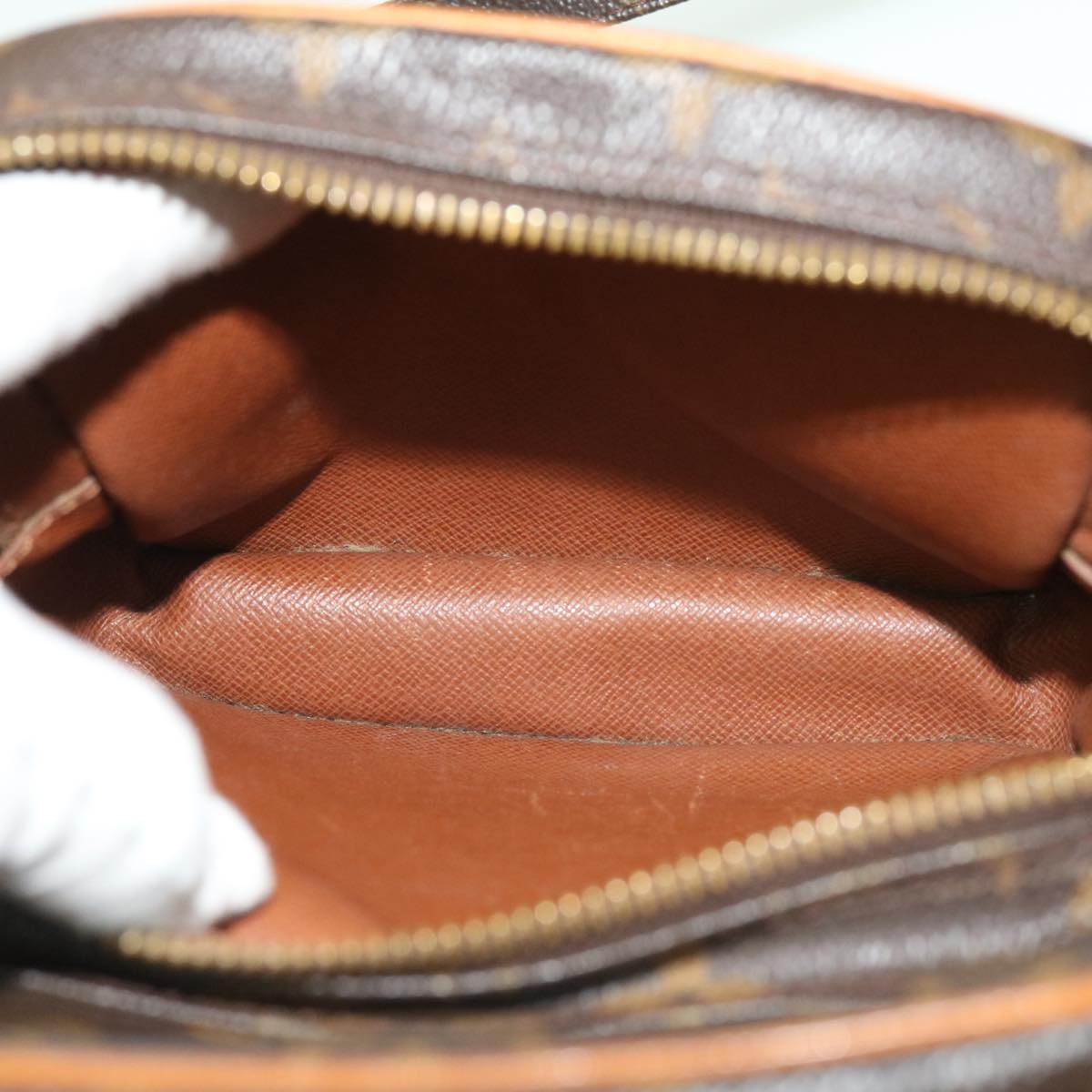 LOUIS VUITTON Monogram Amazon Shoulder Bag M45236 LV Auth hs1330
