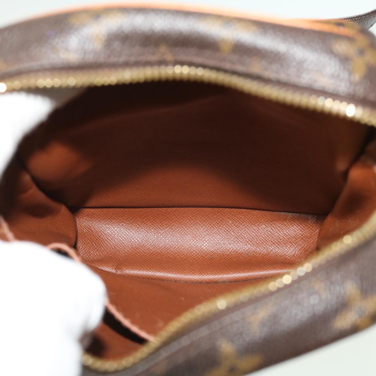 LOUIS VUITTON Monogram Amazon Shoulder Bag M45236 LV Auth hs1330