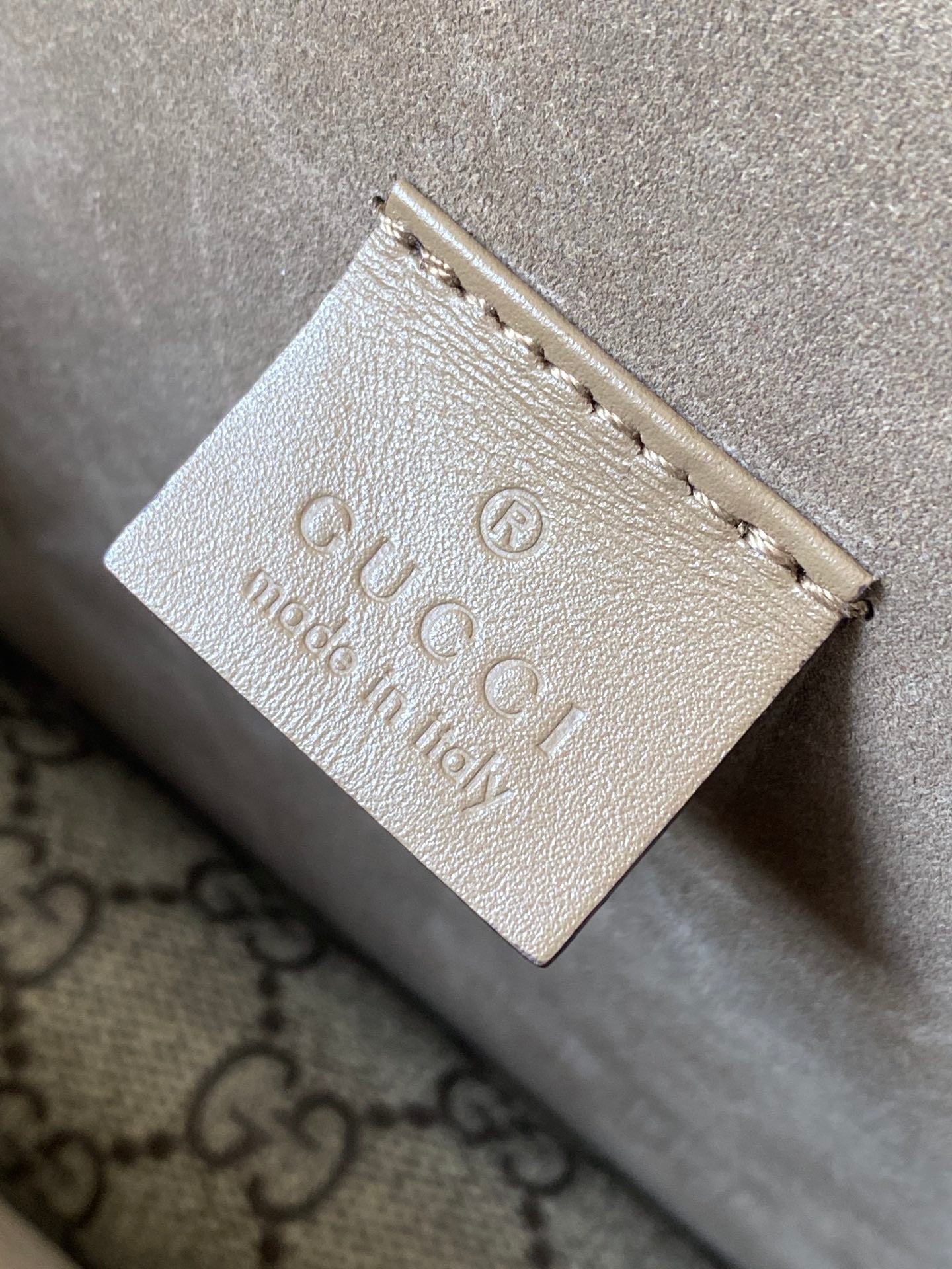 BOLSA GUCCI DIONYSUS SMALL RECTANGULAR 25