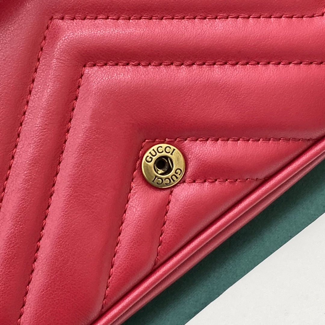 BOLSA GUCCI MARMONT SUPER MINI  16