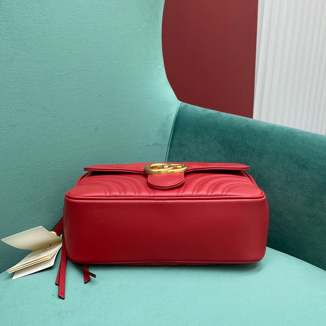 BOLSA Gucci MARMONT 25