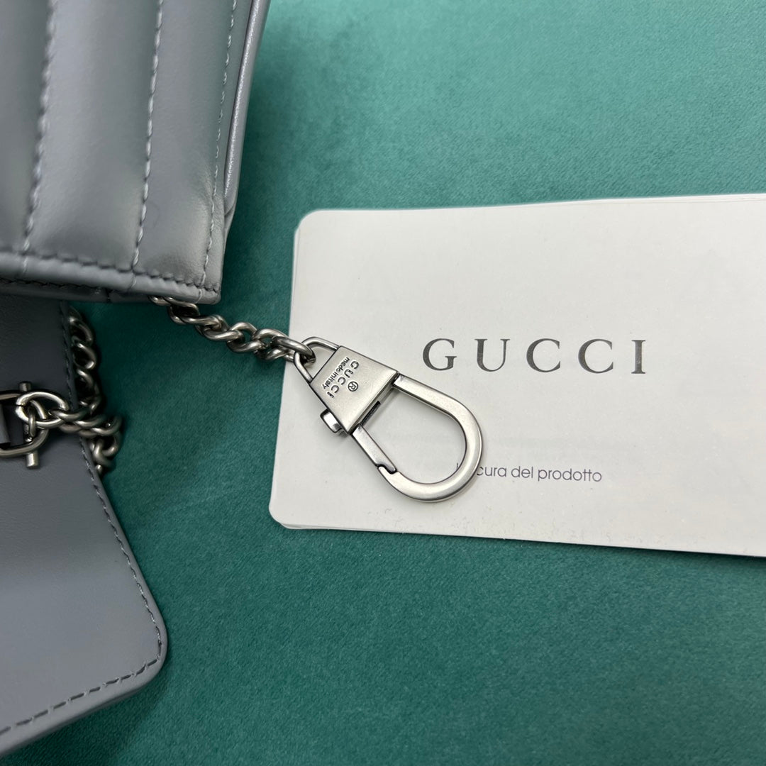 BOLSA GUCCI MARMONT SUPER MINI  16