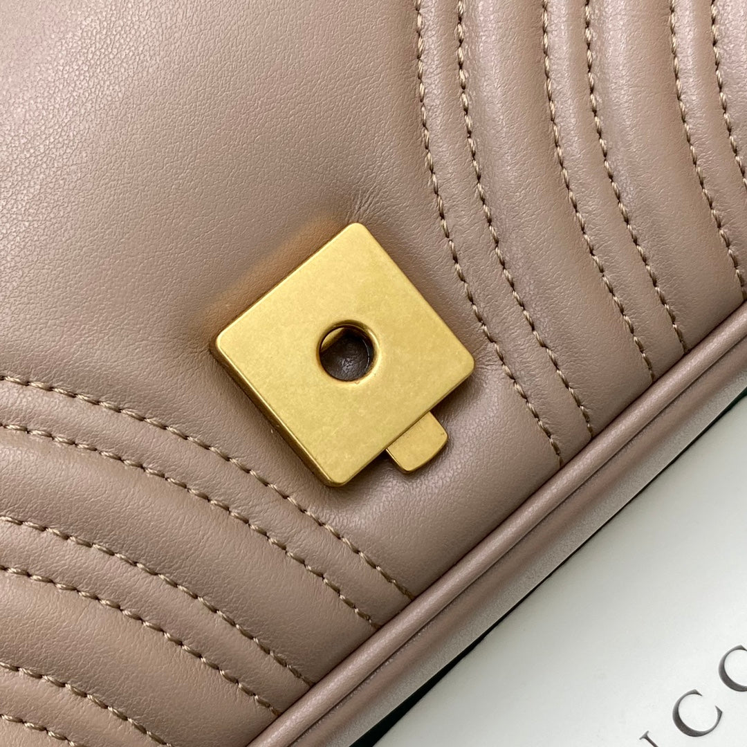 BOLSA GUCCI MARMORT MINI 22