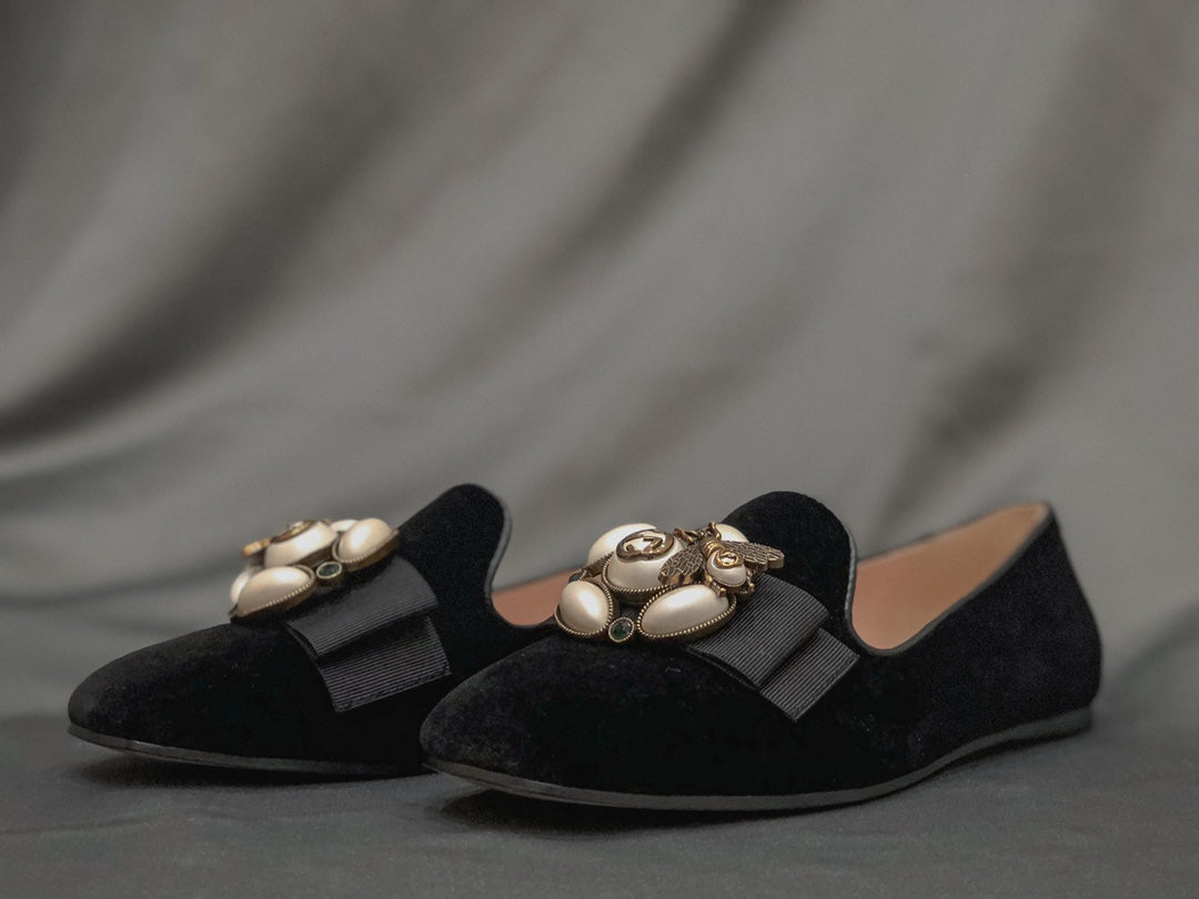 LOAFER GUCCI ABELHA
