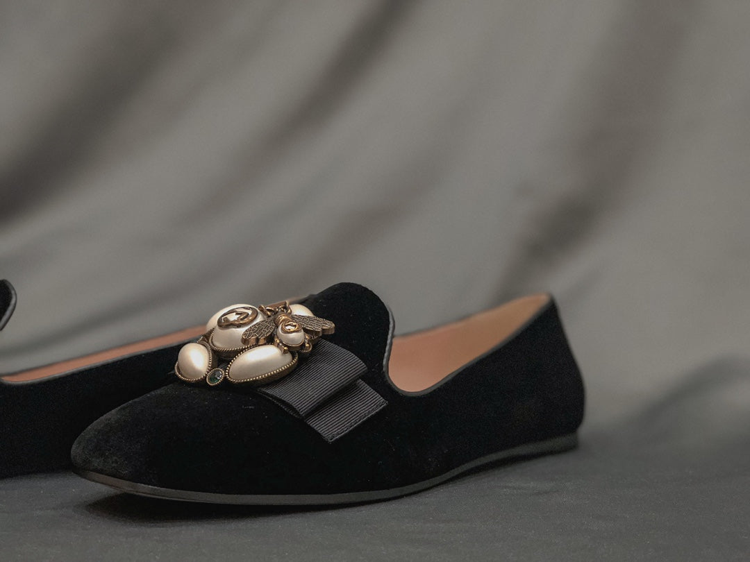 LOAFER GUCCI ABELHA