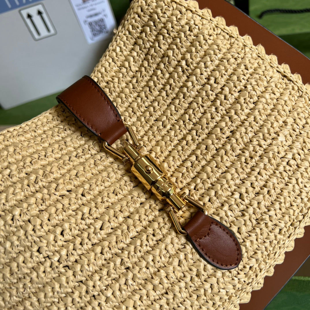 BOLSA GUCCI JACKIE 1961 MEDIUM