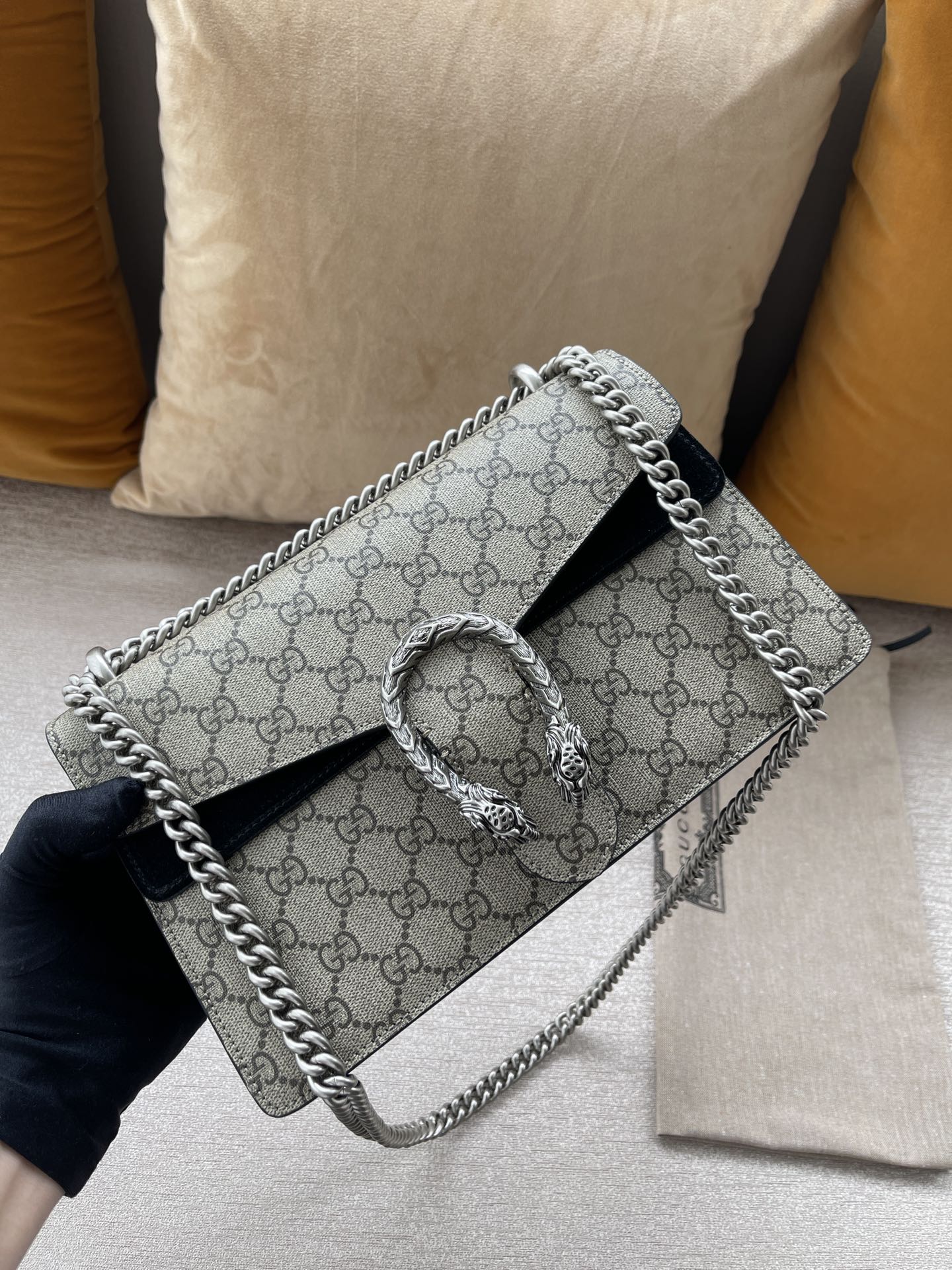 BOLSA GUCCI DIONYSUS SMALL SHOULDER BAG 28