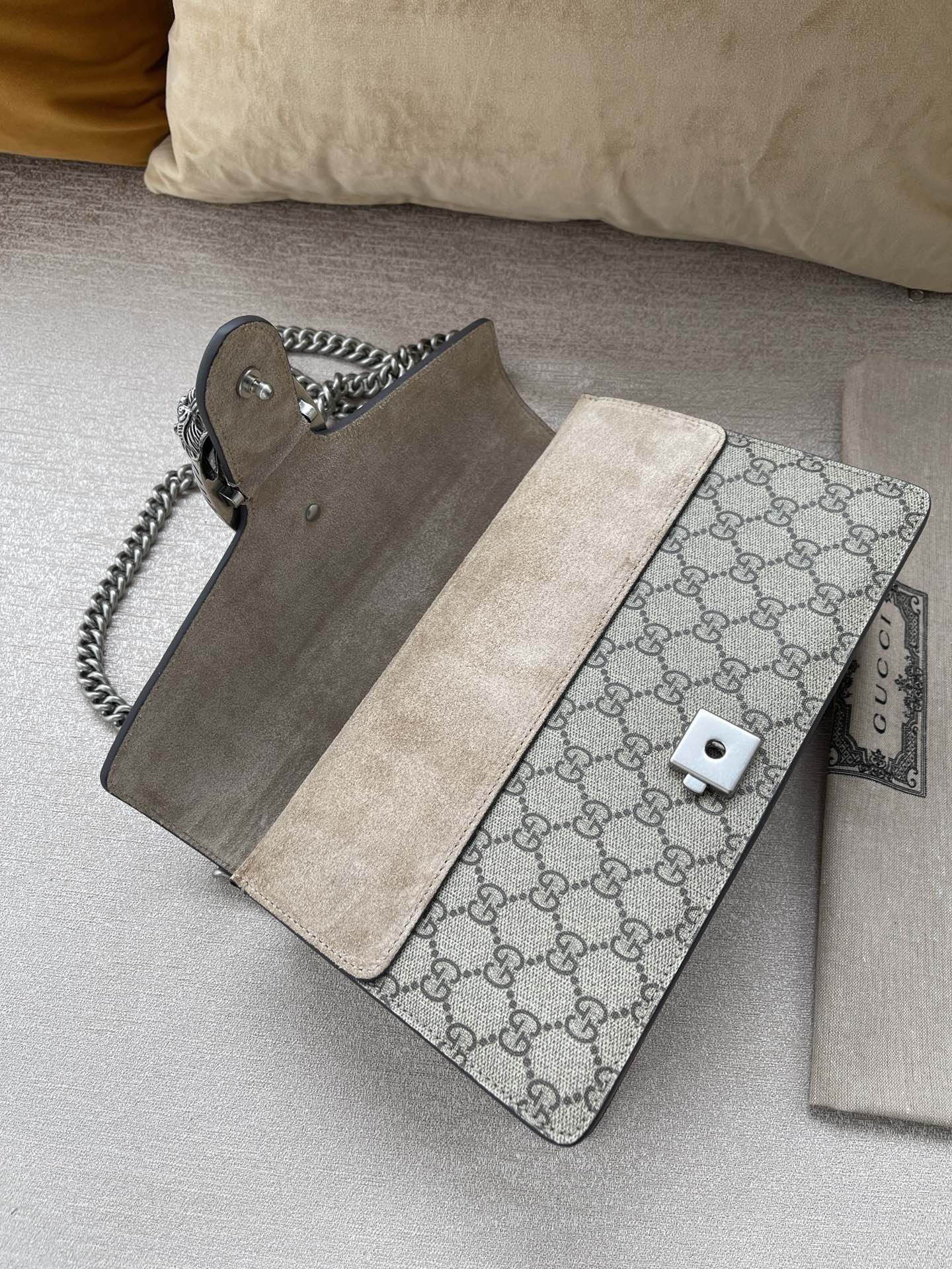 BOLSA GUCCI DIONYSUS SMALL SHOULDER BAG 28