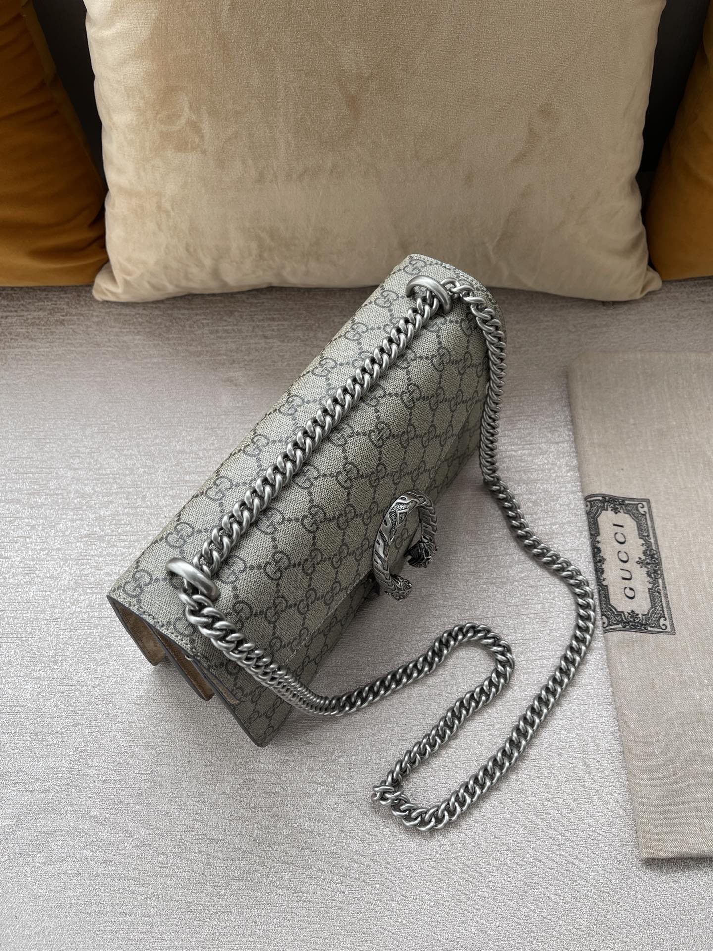 BOLSA GUCCI DIONYSUS SMALL SHOULDER BAG 28