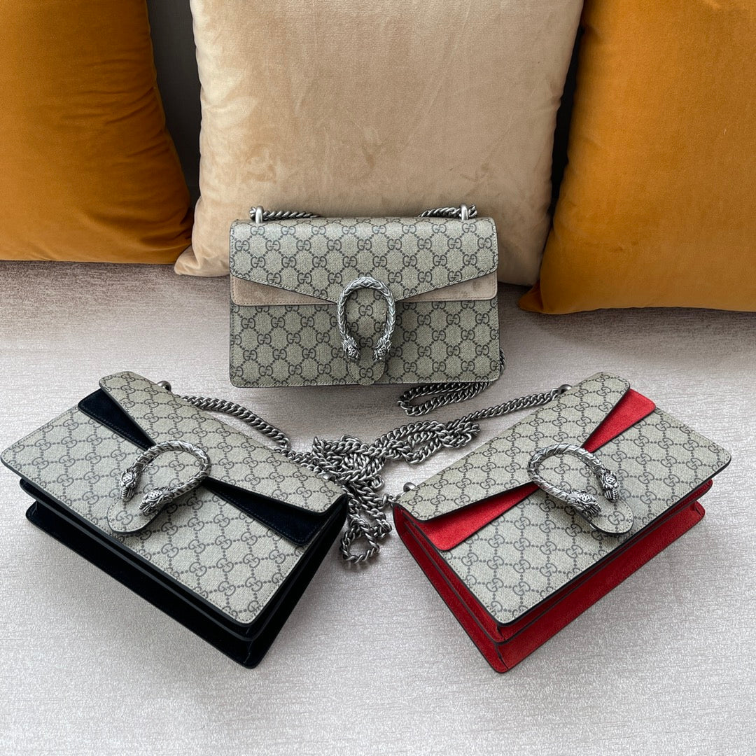 BOLSA GUCCI DIONYSUS SMALL SHOULDER BAG 28