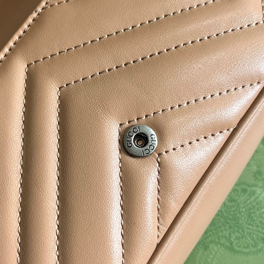 BOLSA GUCCI MARMONT SUPER MINI  16