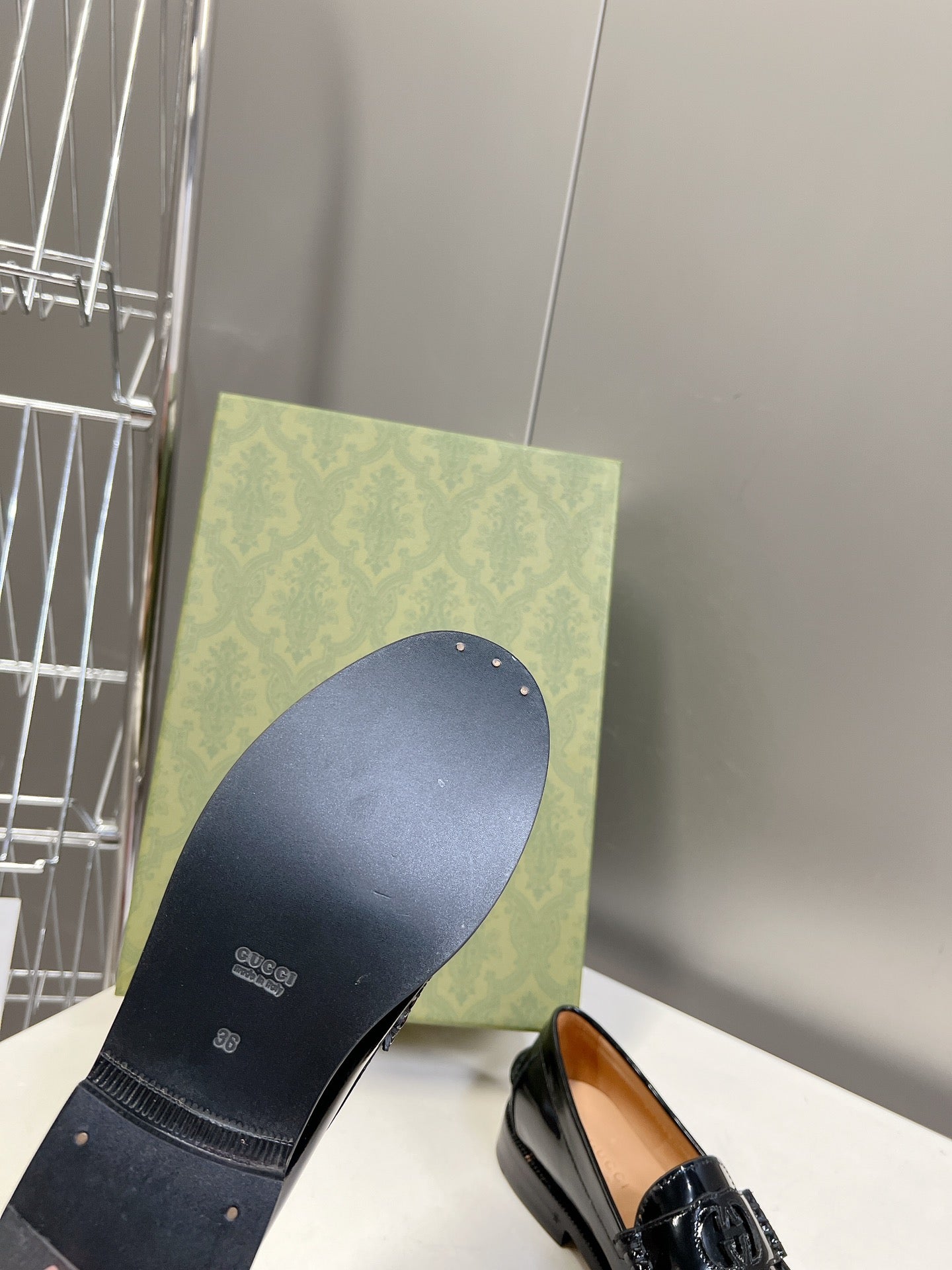 MOCASSIM GUCCI 2023