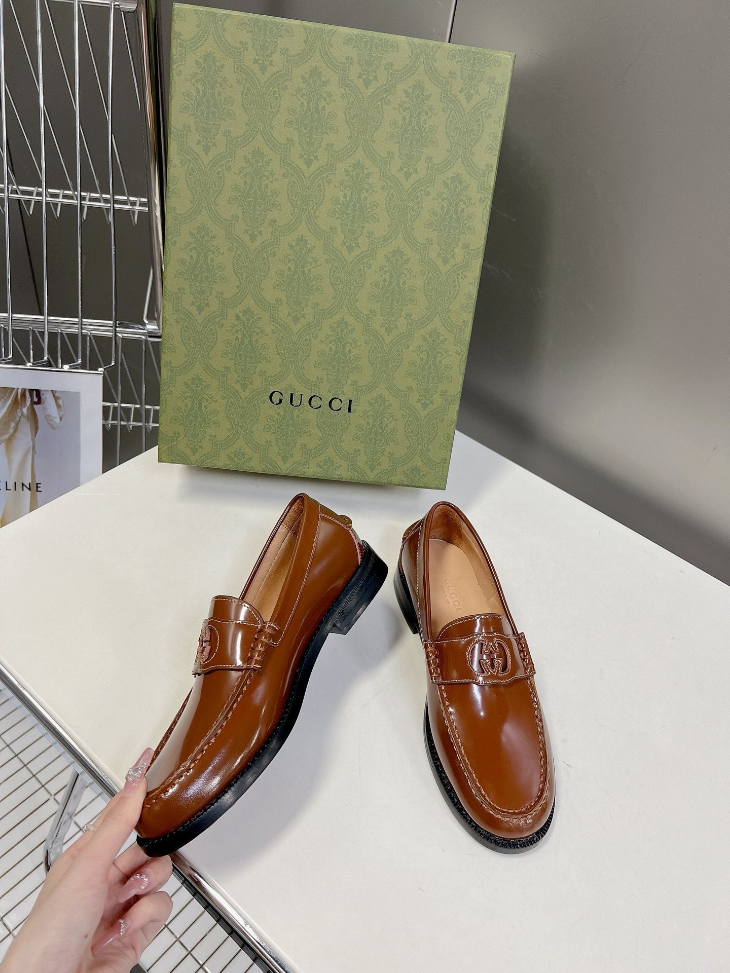 MOCASSIM GUCCI 2023