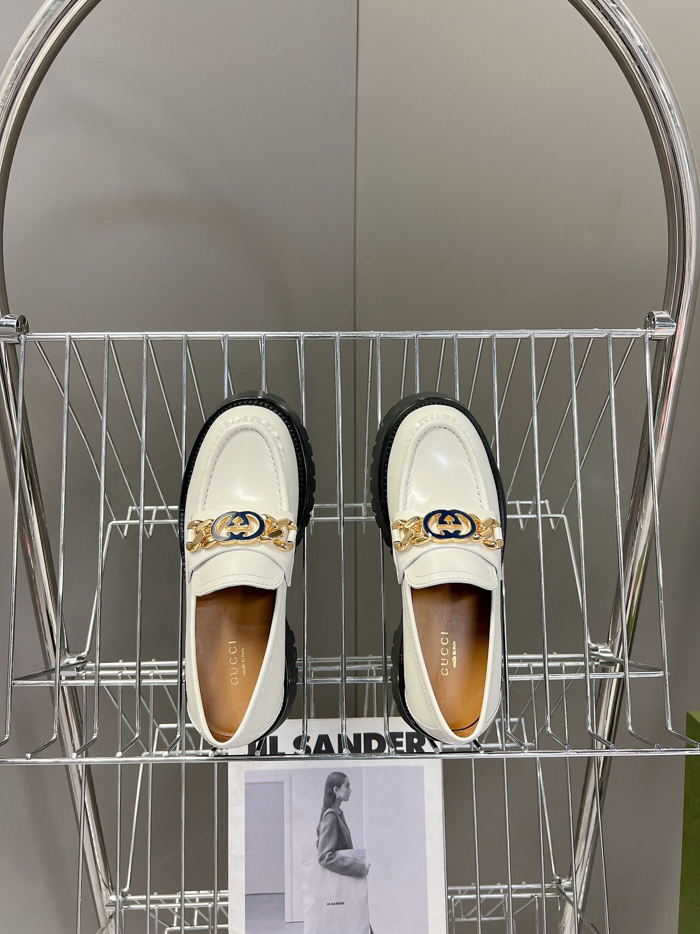 MOCASSIM GUCCI 2023 TRATORADO