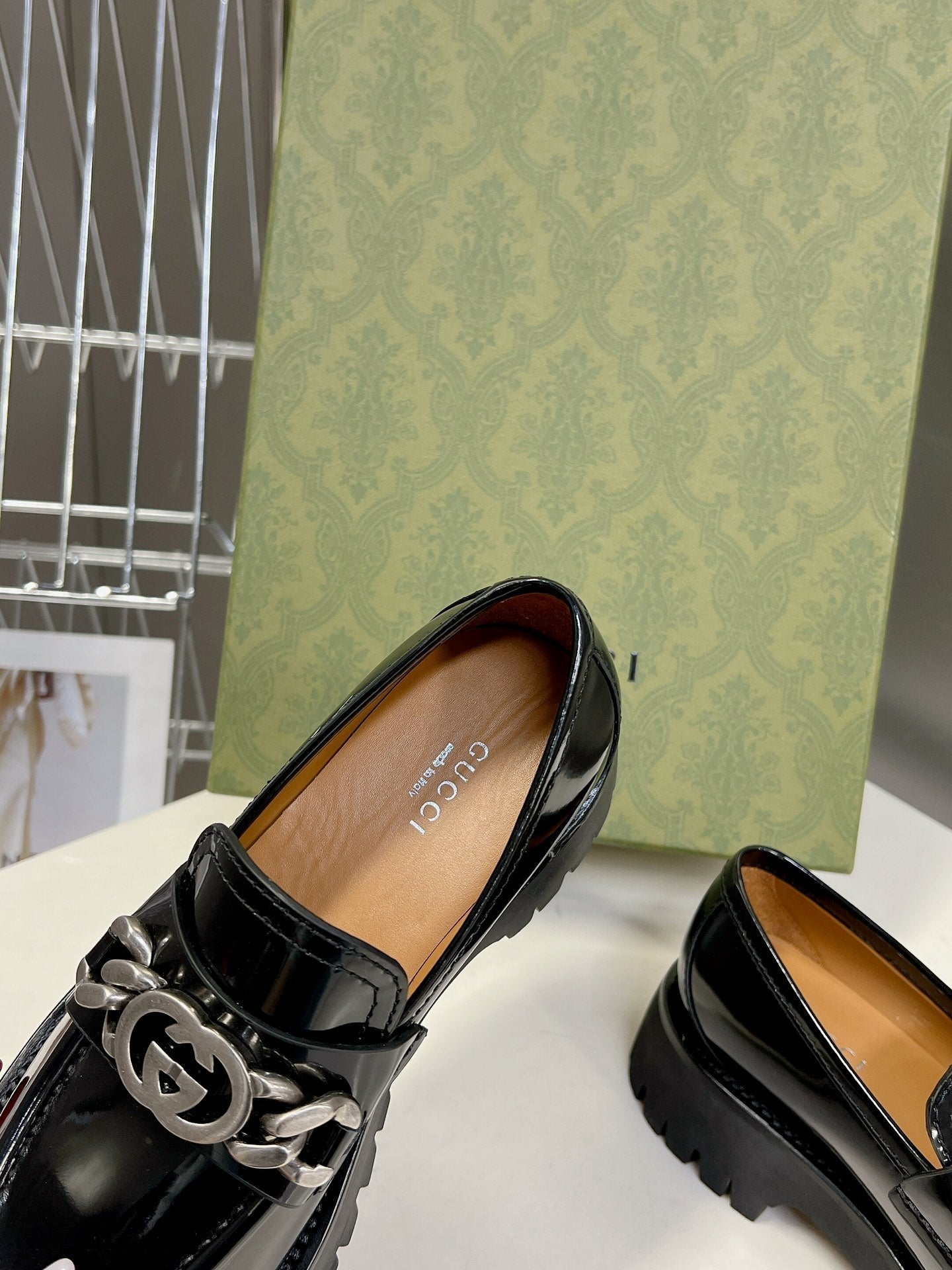 MOCASSIM GUCCI 2023 TRATORADO