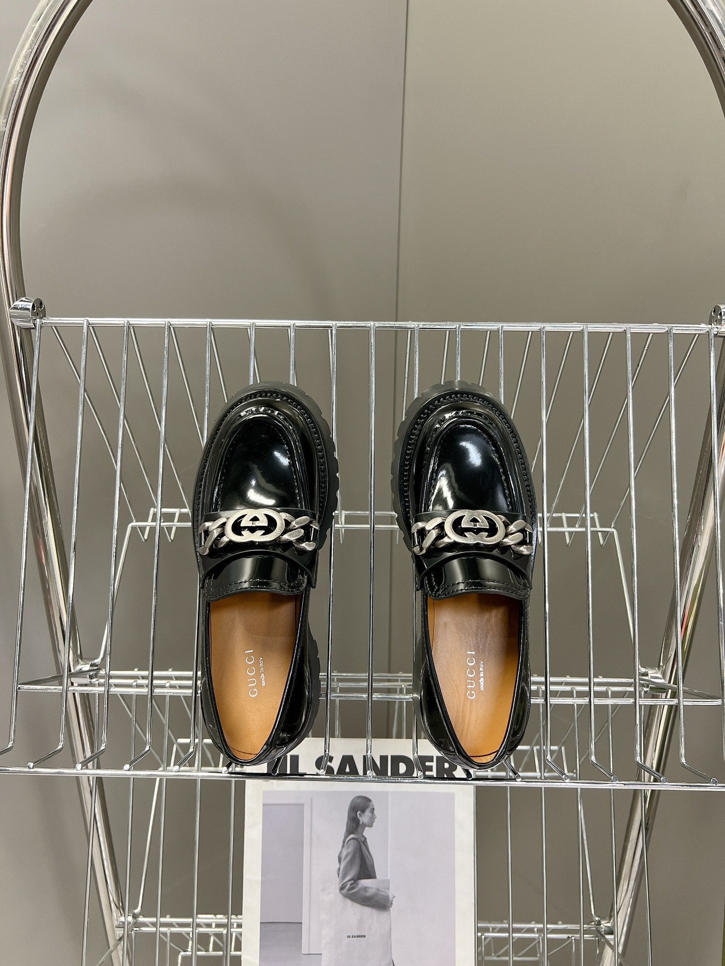 MOCASSIM GUCCI 2023 TRATORADO