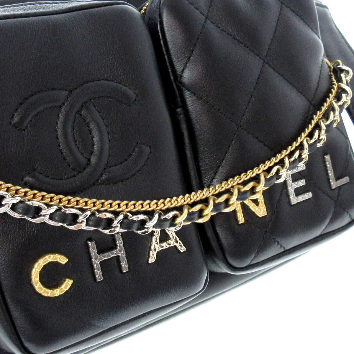 Chanel Camera Case shoulder bag