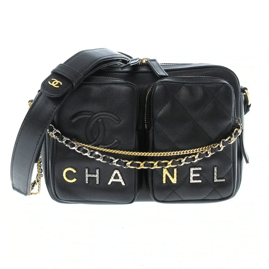 Chanel Camera Case shoulder bag