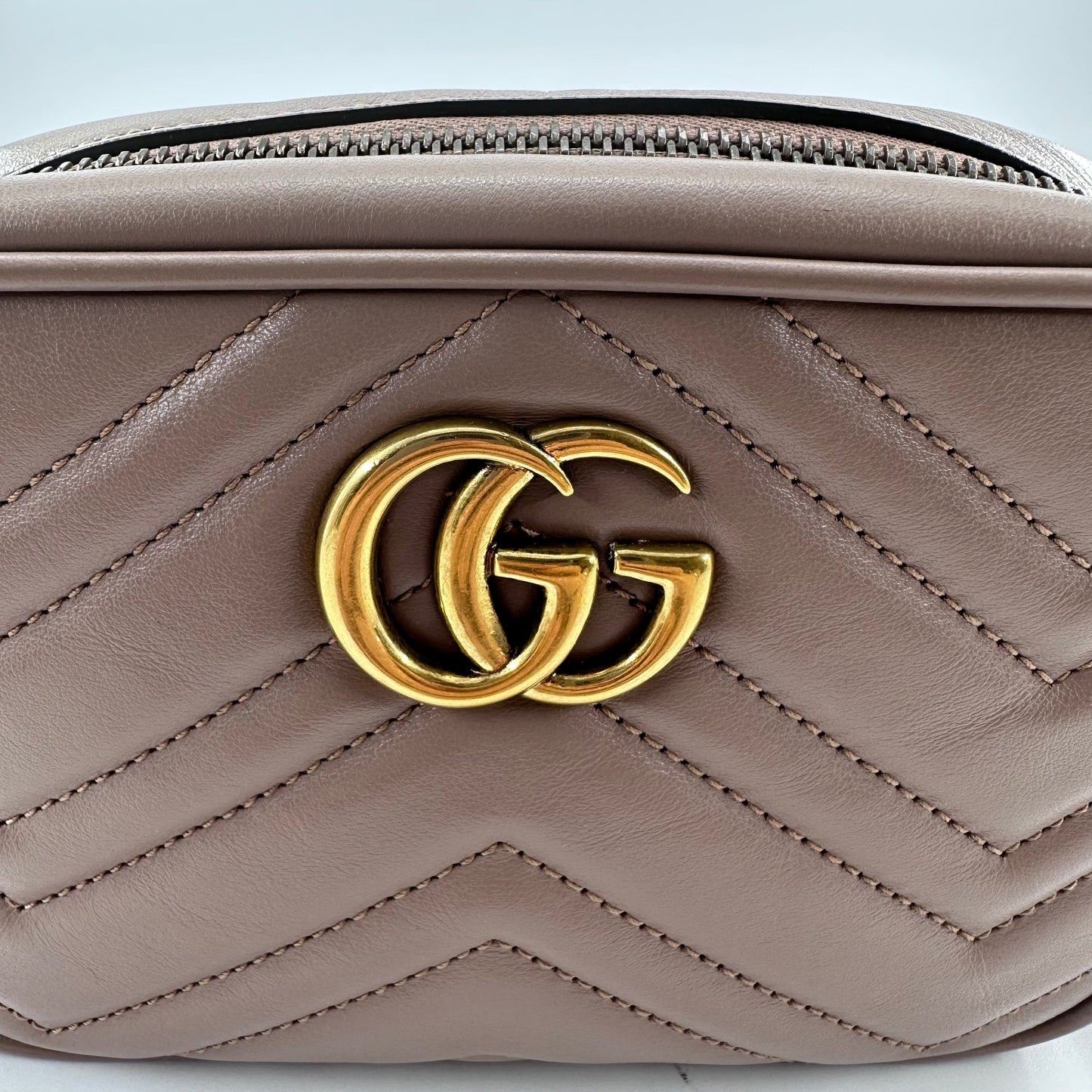 GUCCI Marmont Mini Shoulder Camera Bag TWS