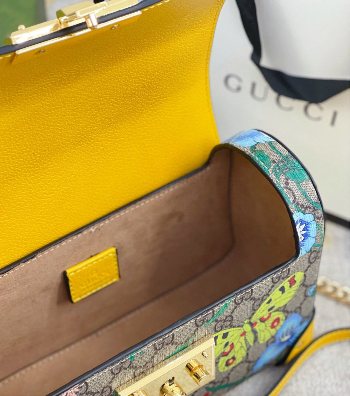 Gucci woman spring handbag
