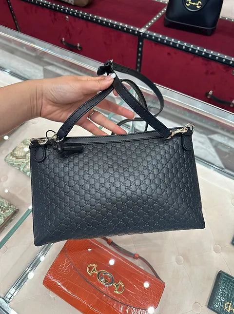 PreOrder Gucci ladies crossbody handbag clutch 2 in 1