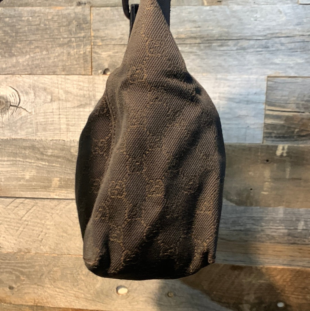 Gucci GG Canvas Tote Bag