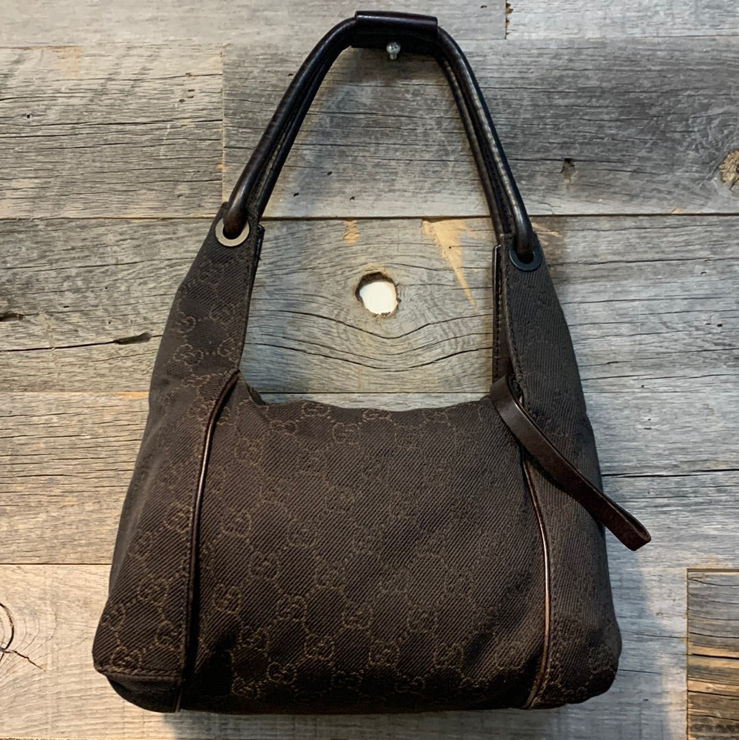 Gucci GG Canvas Tote Bag