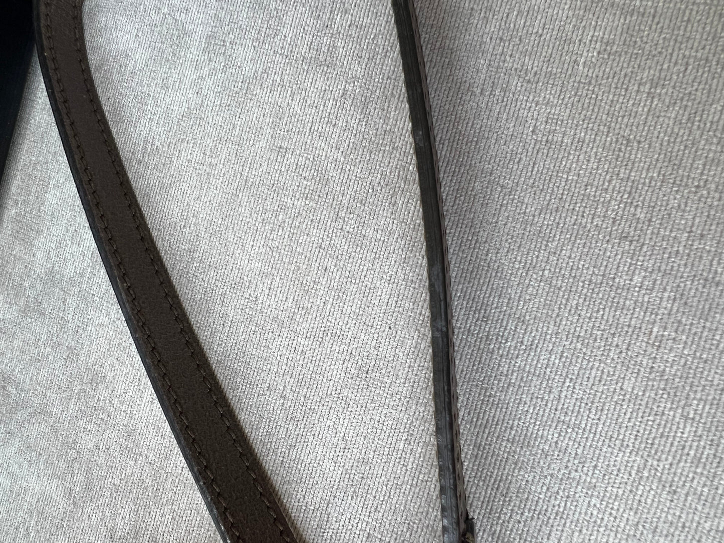 Gucci GG Ophidia Mini GG Round Shoulder Bag