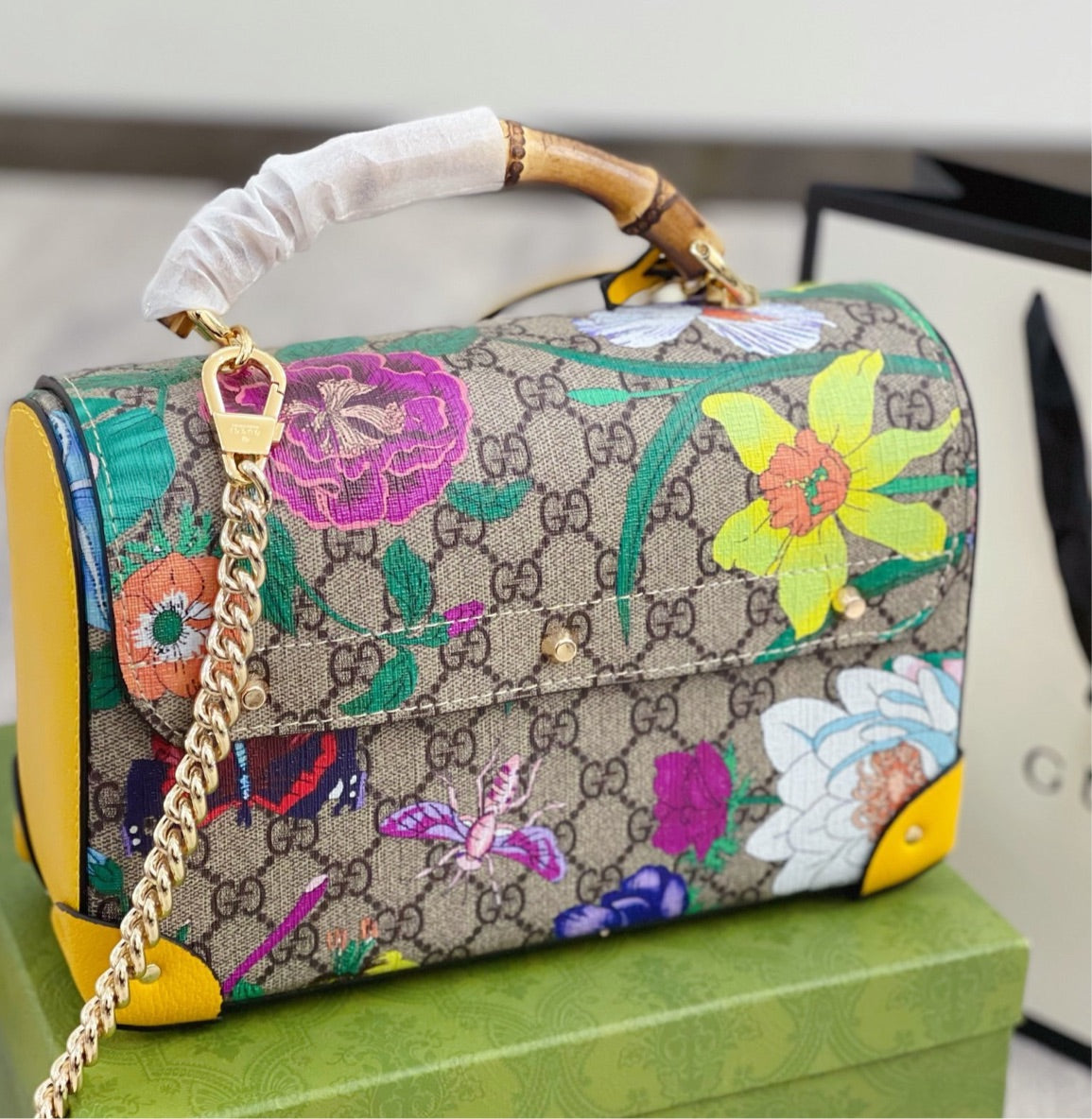 Gucci woman spring handbag