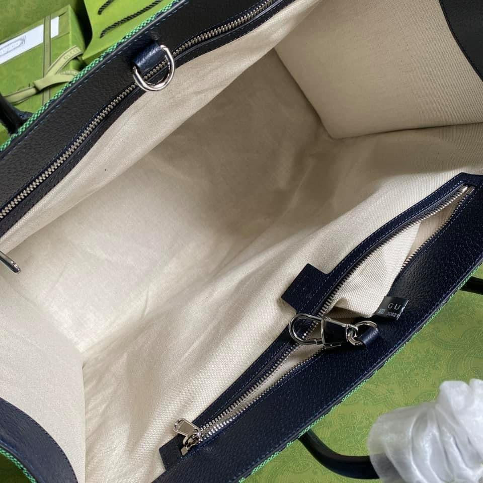 Gucci GG Multicolor Large Tote Bag