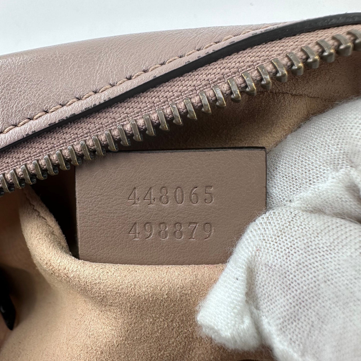 GUCCI Marmont Mini Shoulder Camera Bag TWS
