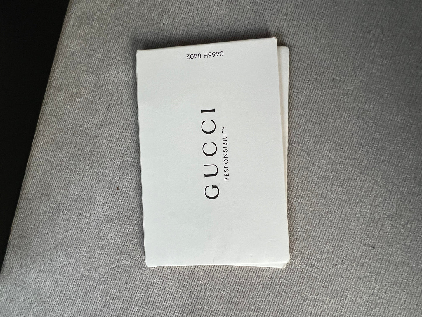Gucci GG Black Marmont Small Shoulder Bag (RRP £1250)