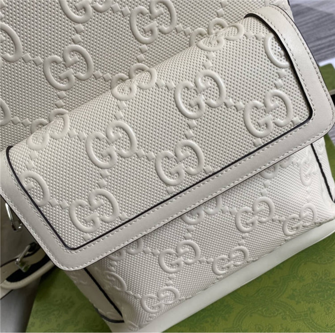 New Gucci woman Backpack
