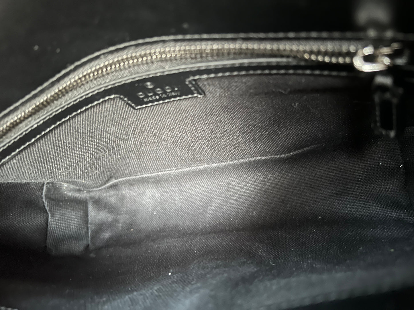 Gucci GG Black Marmont Small Shoulder Bag (RRP £1800)