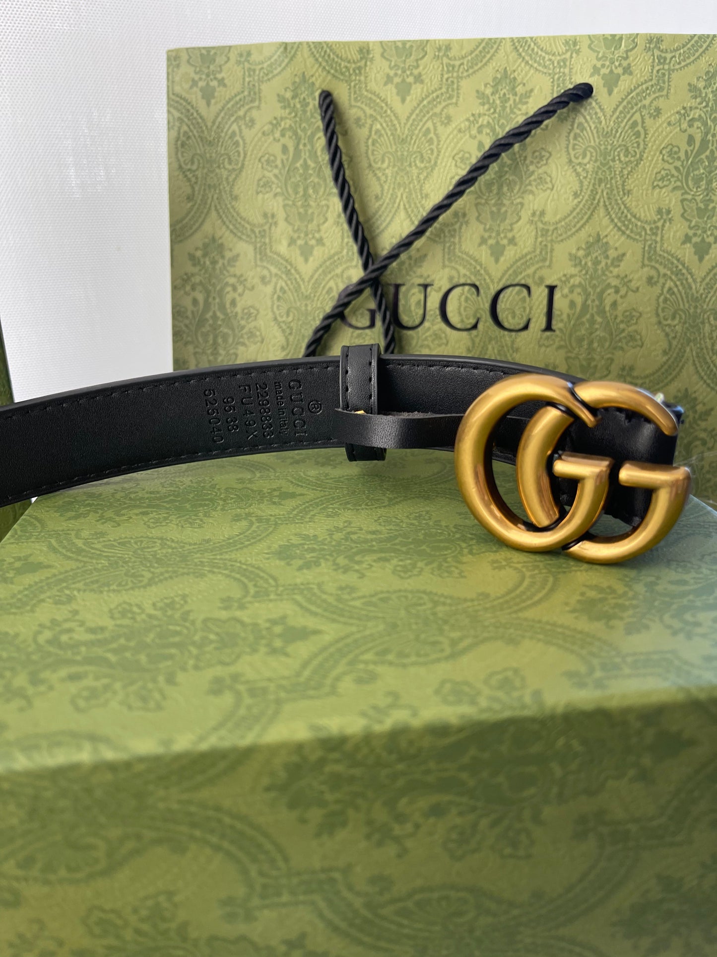 CINTO GUCCI GG