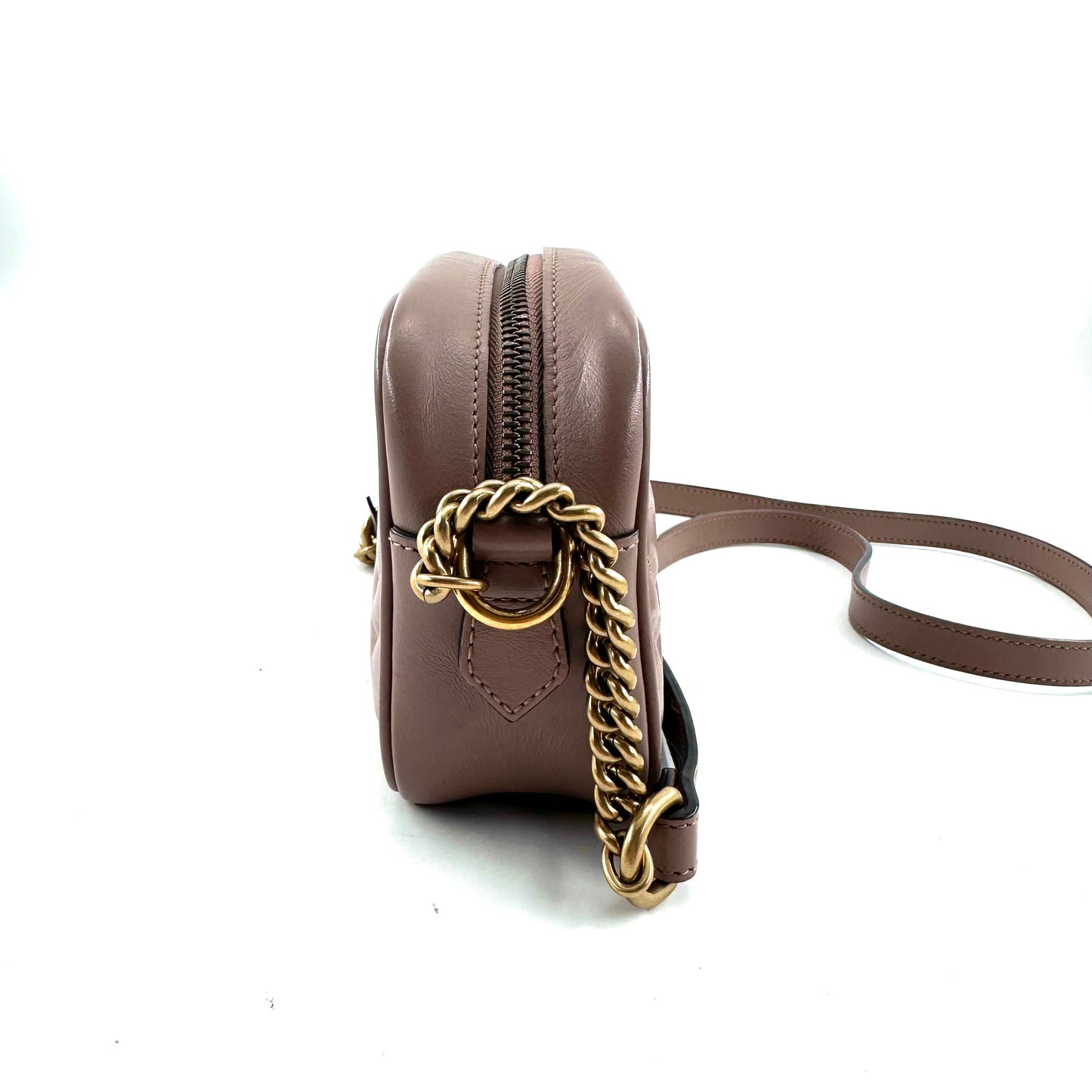 GUCCI Marmont Mini Shoulder Camera Bag TWS