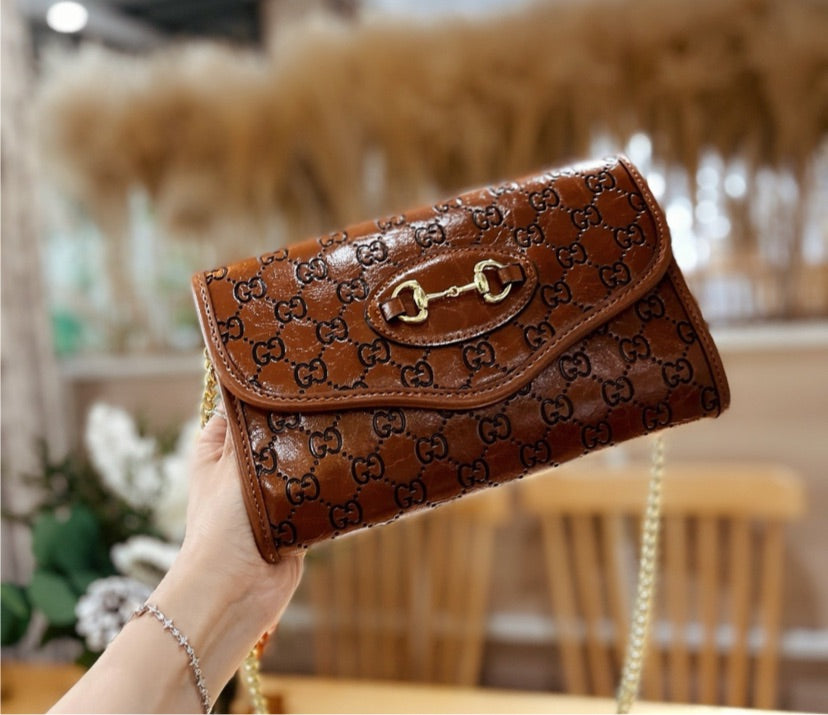 New Gucci crossbody handbag