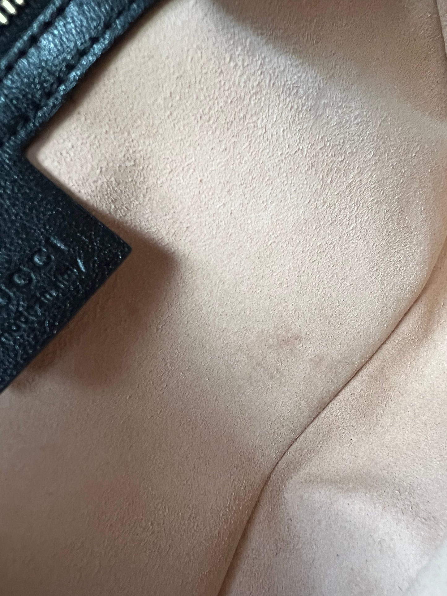 Gucci GG Beige Marmont Small Shoulder Bag (RRP £1,570)