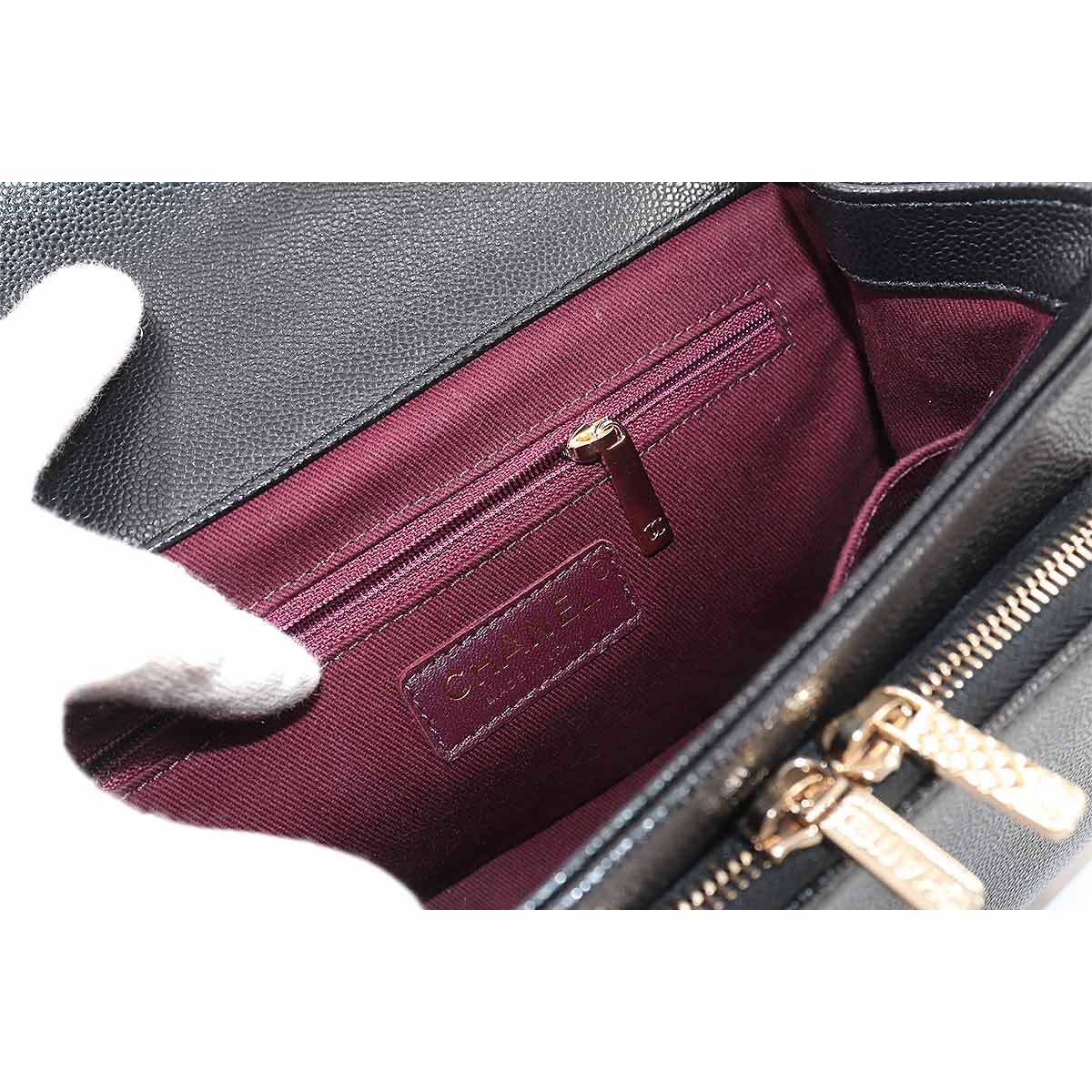 Chanel Business Affinity Shoulder bag