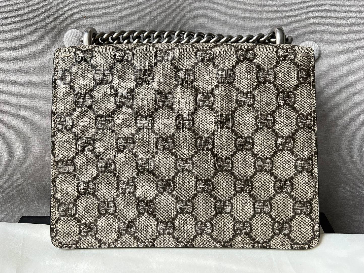 Gucci Dionysus GG Supreme Mini Shoulder Bag