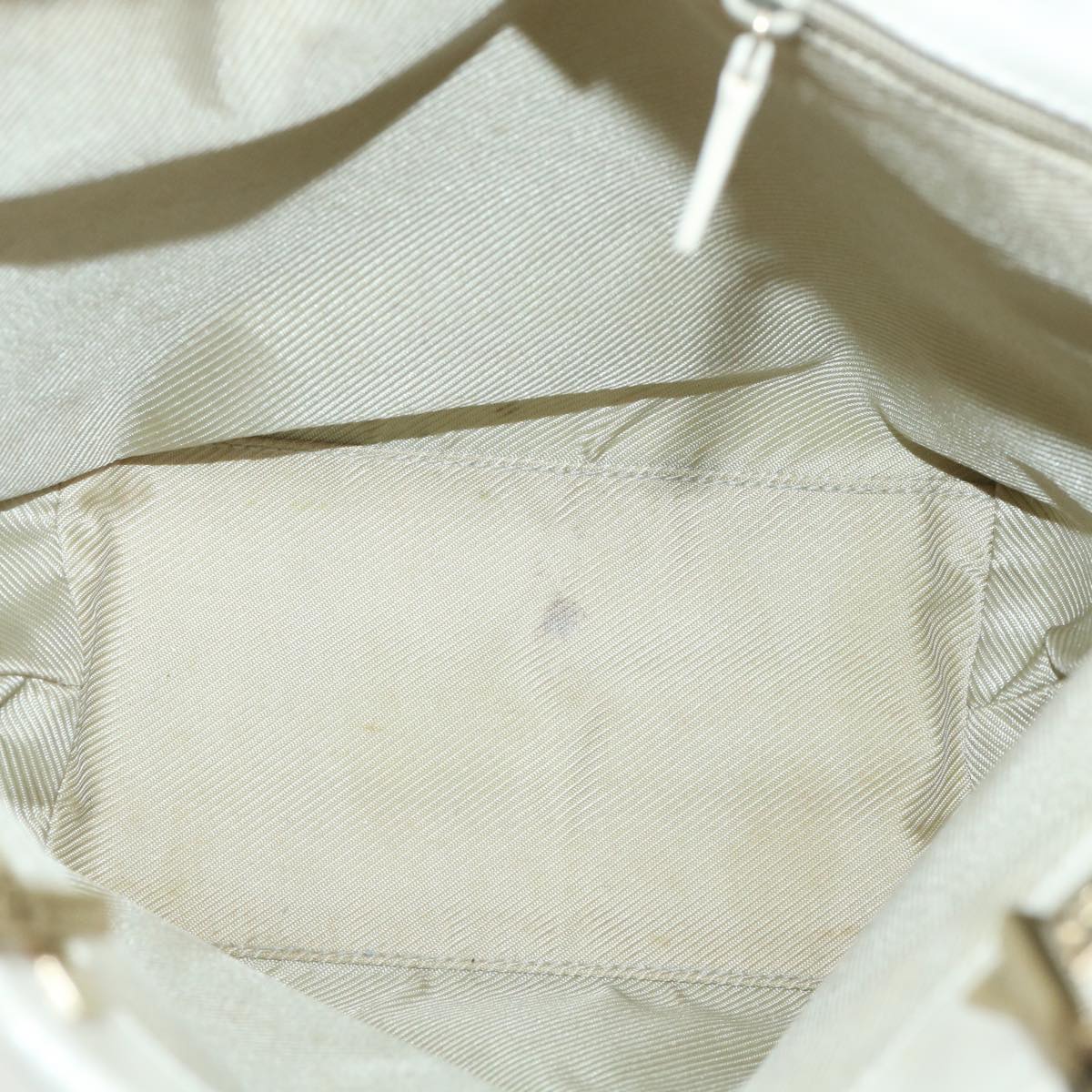 GUCCI GG Canvas Shoulder Bag Light Blue 0021099 001998  34957