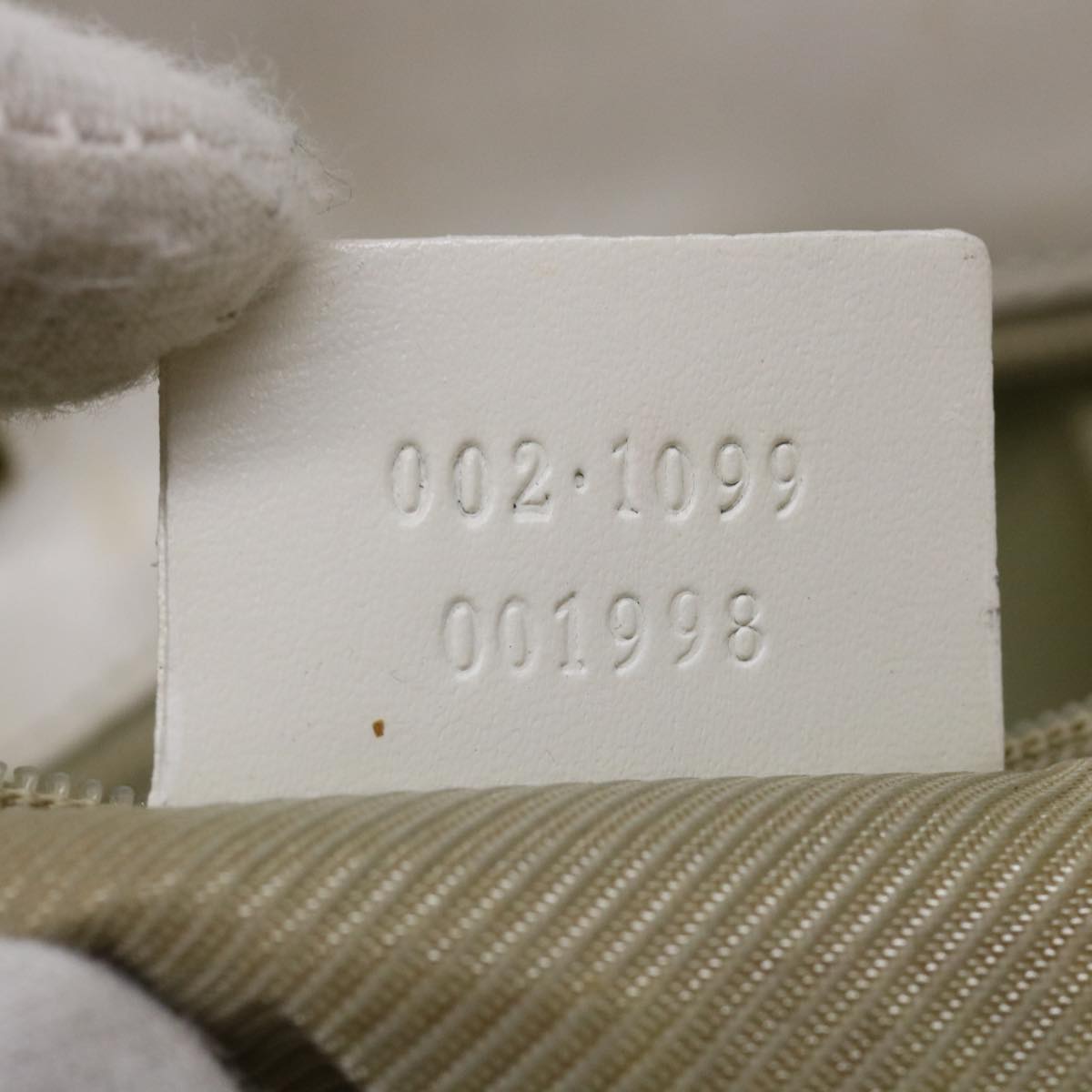 GUCCI GG Canvas Shoulder Bag Light Blue 0021099 001998  34957