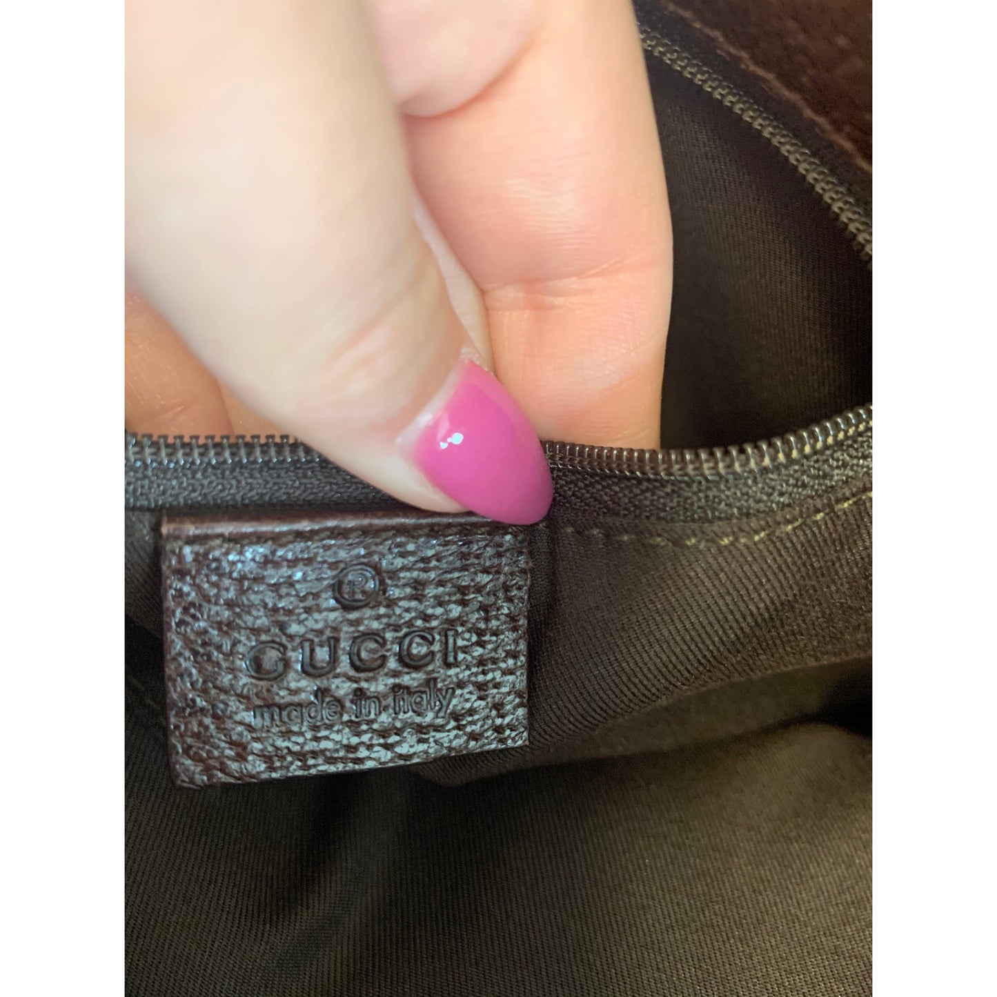 Gucci Eclipse Square Crossbody