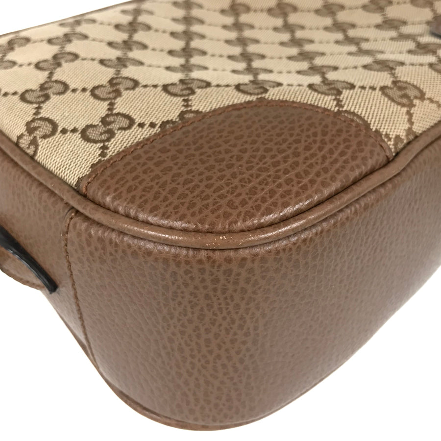 GUCCI GG canvas Shoulder Bag