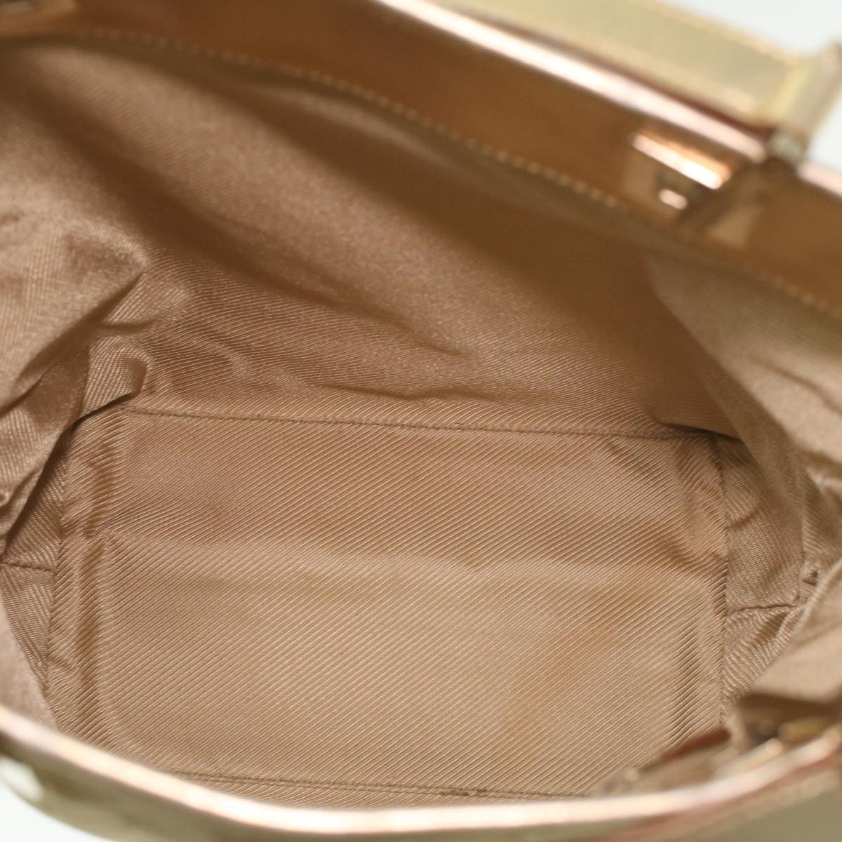 GUCCI GG Canvas Tote Bag Gold Tone 002.1099.001998  ki2751