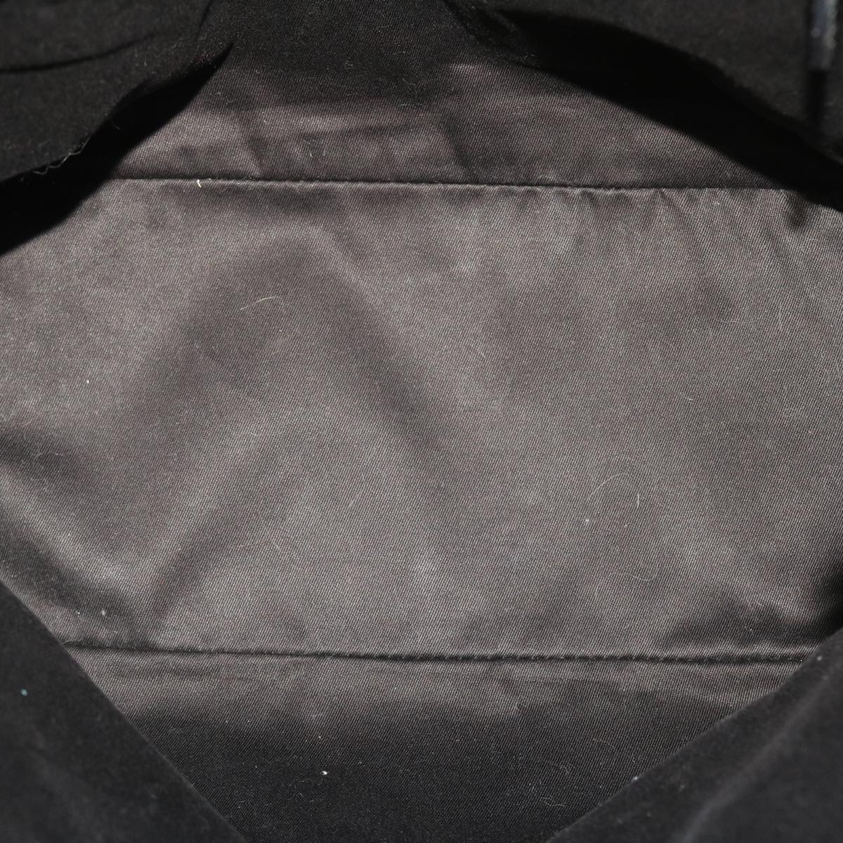 GUCCI GG Canvas Tote Bag Black 109141  ki3210