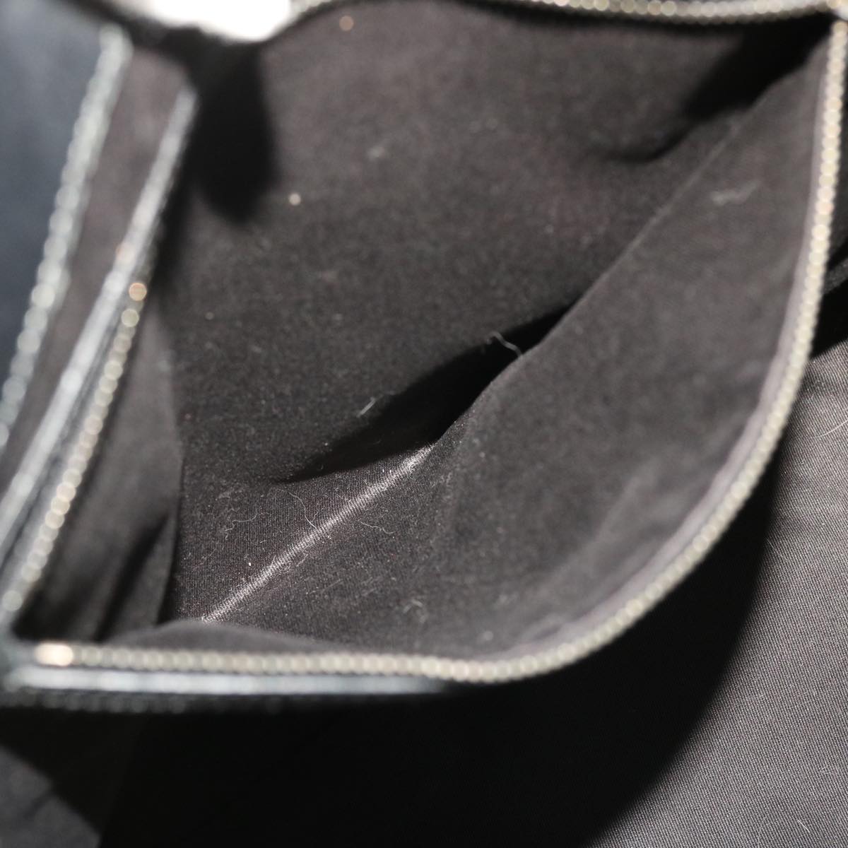 GUCCI GG Canvas Tote Bag Black 109141  ki3210