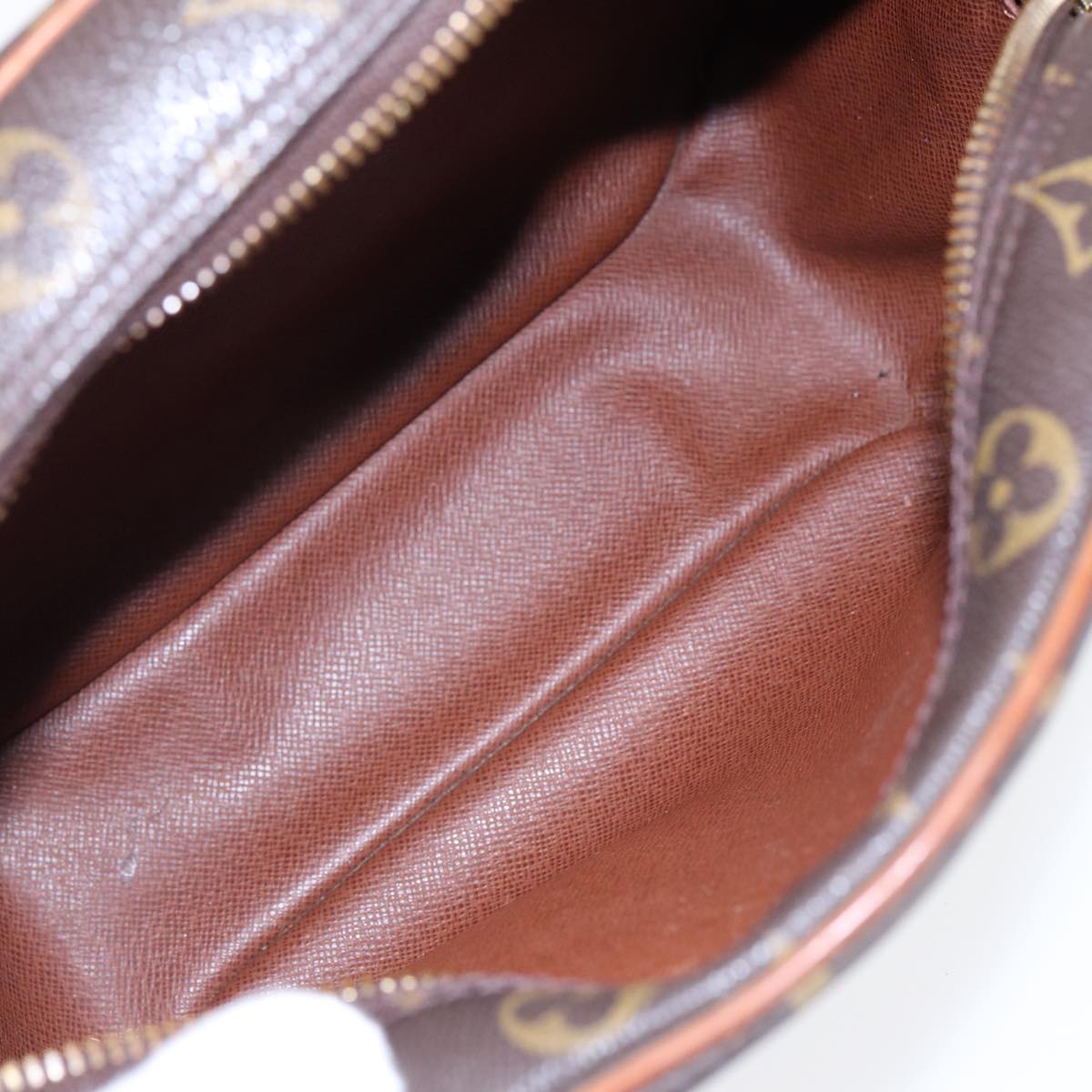 LOUIS VUITTON Monogram Blois Shoulder Bag M51221 LV Auth ki4766
