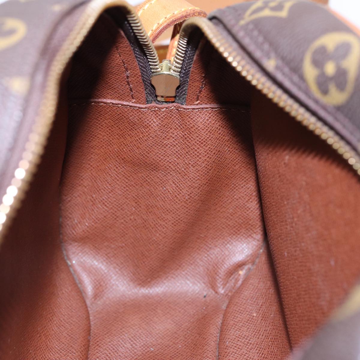 LOUIS VUITTON Monogram Blois Shoulder Bag M51221 LV Auth ki4766